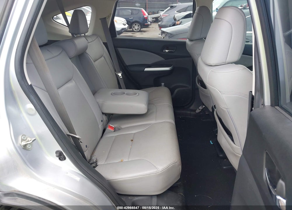 2015 HONDA CR-V VIN: 2HKRM3H75FH517904
