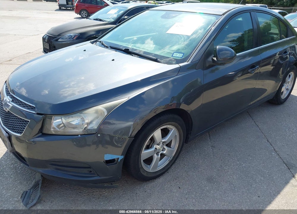 2013 CHEVROLET CRUZE VIN: 1G1PC5SB5D7218250