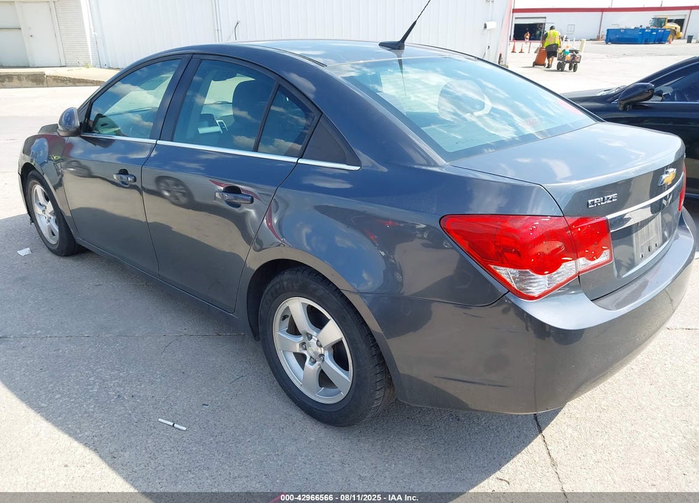 2013 CHEVROLET CRUZE VIN: 1G1PC5SB5D7218250