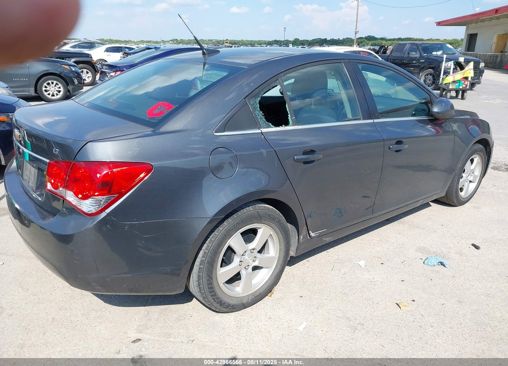 2013 CHEVROLET CRUZE VIN: 1G1PC5SB5D7218250