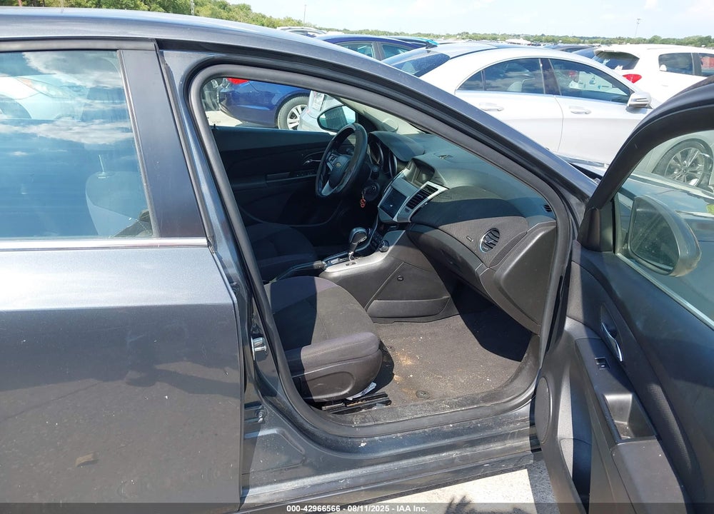 2013 CHEVROLET CRUZE VIN: 1G1PC5SB5D7218250