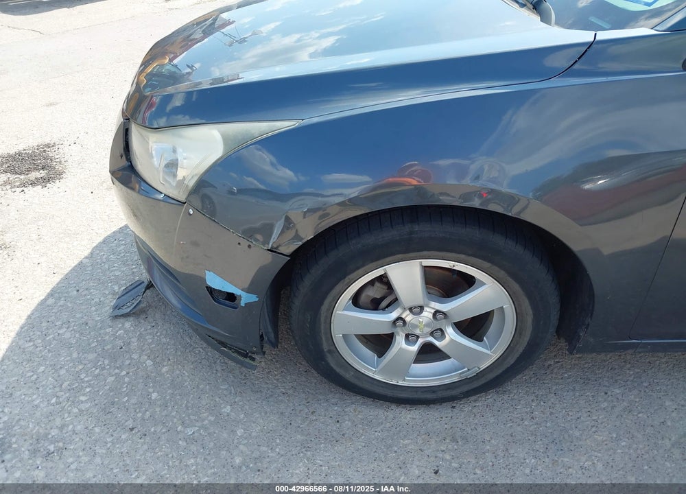 2013 CHEVROLET CRUZE VIN: 1G1PC5SB5D7218250