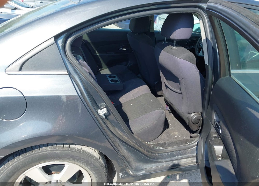 2013 CHEVROLET CRUZE VIN: 1G1PC5SB5D7218250