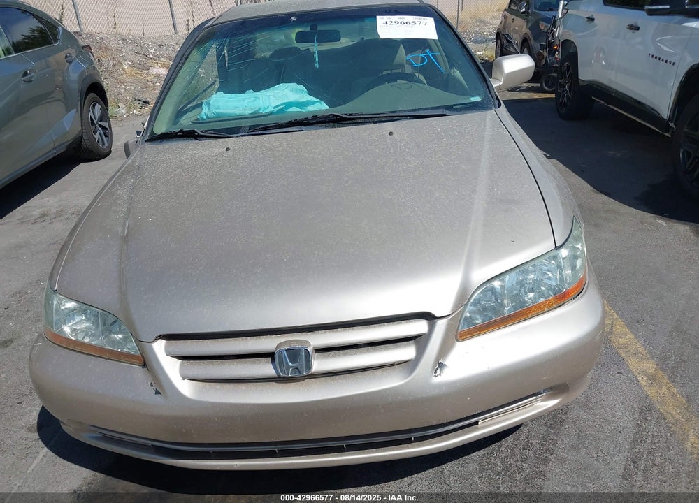 2001 HONDA ACCORD 2.3 LX VIN: 1HGCG56441A127203