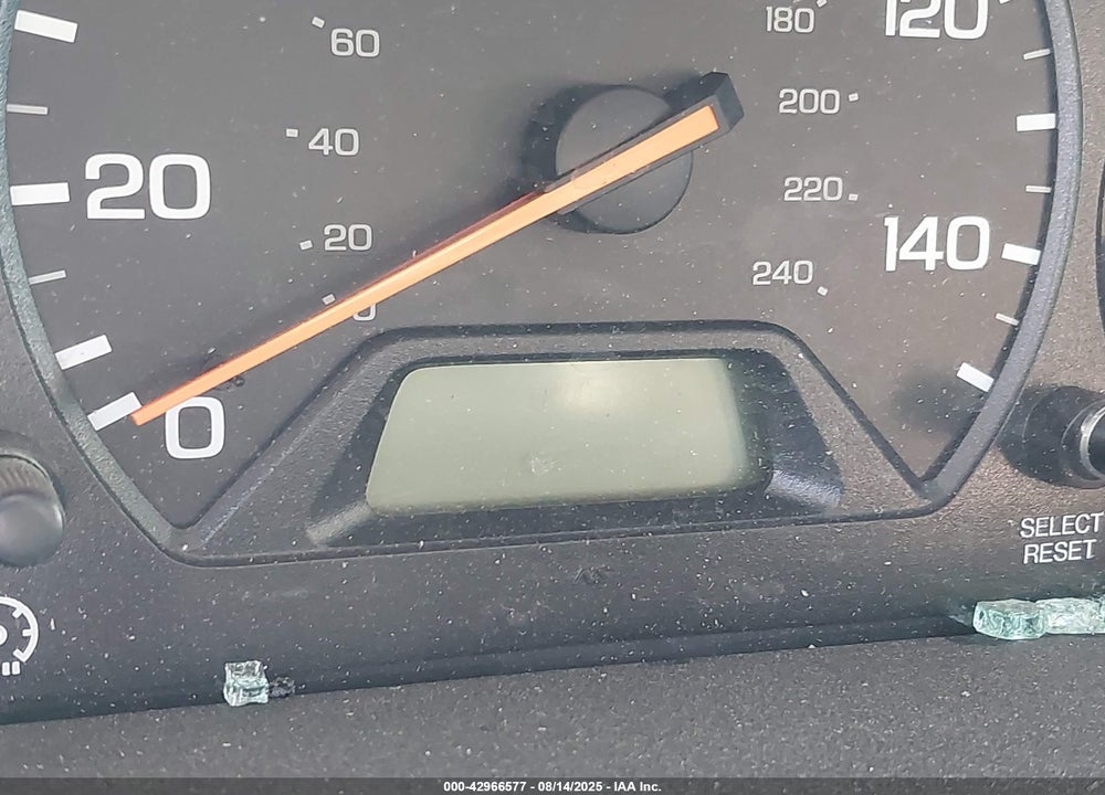 2001 HONDA ACCORD 2.3 LX VIN: 1HGCG56441A127203