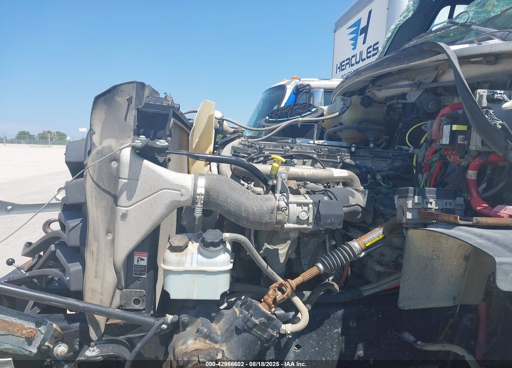 2015 FREIGHTLINER 114SD VIN: 3ALHG3DV6FDGM2719