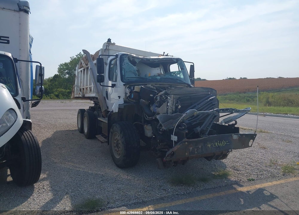 2015 FREIGHTLINER 114SD VIN: 3ALHG3DV6FDGM2719
