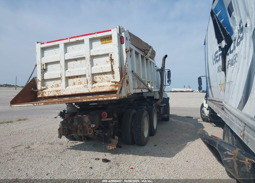 2015 FREIGHTLINER 114SD VIN: 3ALHG3DV6FDGM2719