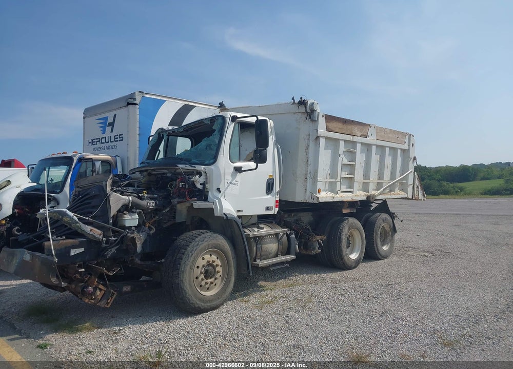 2015 FREIGHTLINER 114SD VIN: 3ALHG3DV6FDGM2719