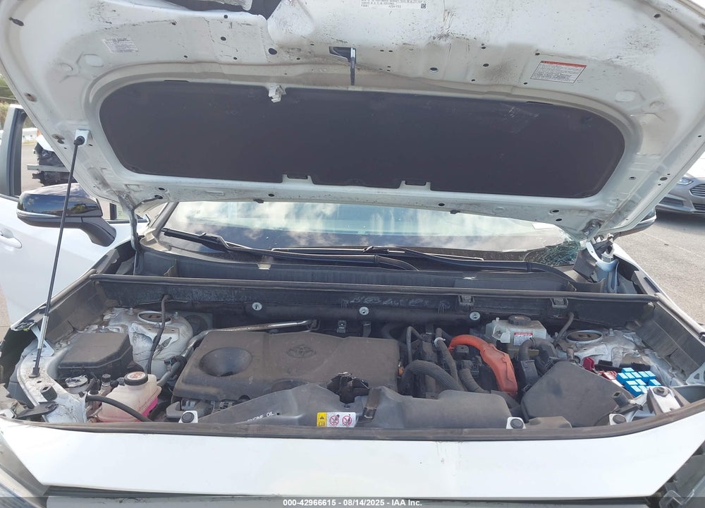 2020 TOYOTA RAV4 HYBRID XSE VIN: 2T3EWRFVXLW099731