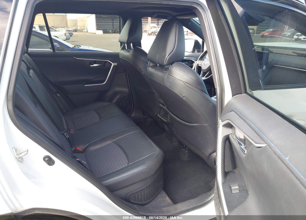 2020 TOYOTA RAV4 HYBRID XSE VIN: 2T3EWRFVXLW099731
