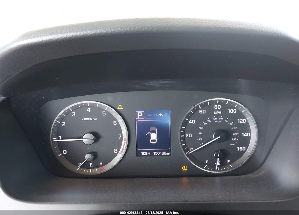 2015 HYUNDAI SONATA VIN: 5NPE24AF9FH185848