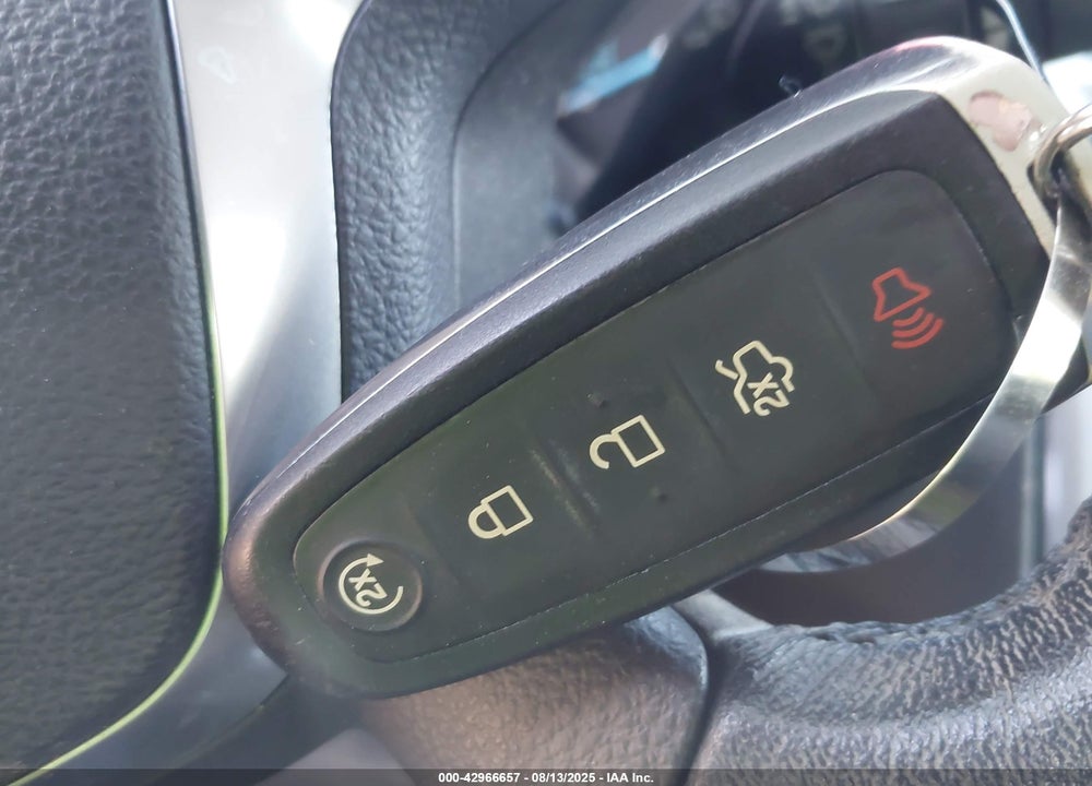 2014 FORD FOCUS TITANIUM VIN: 1FADP3J29EL241355