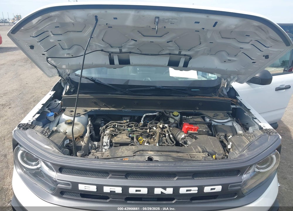 2023 FORD BRONCO SPORT VIN: 3FMCR9B6XPRE02820