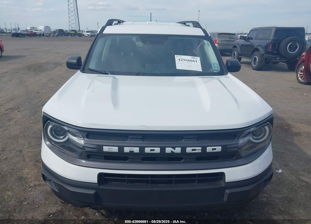 2023 FORD BRONCO SPORT VIN: 3FMCR9B6XPRE02820