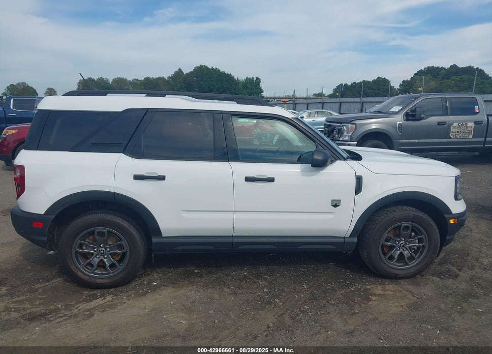 2023 FORD BRONCO SPORT VIN: 3FMCR9B6XPRE02820