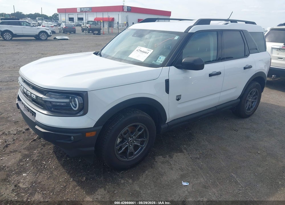 2023 FORD BRONCO SPORT VIN: 3FMCR9B6XPRE02820