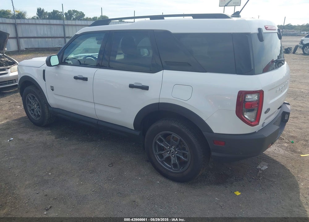 2023 FORD BRONCO SPORT VIN: 3FMCR9B6XPRE02820