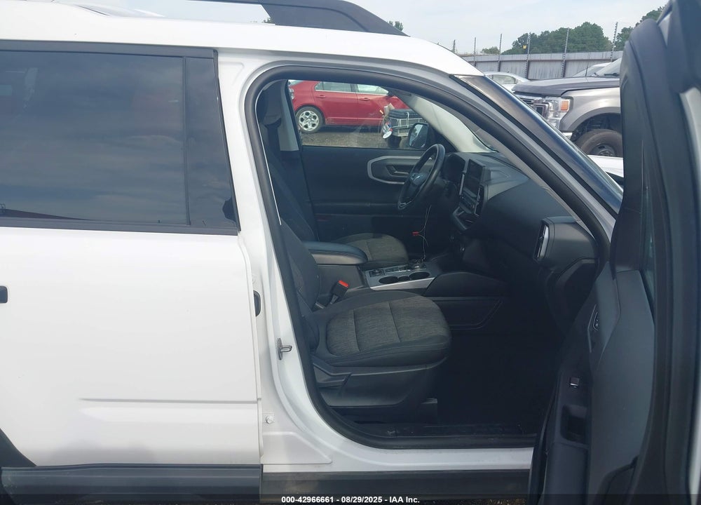 2023 FORD BRONCO SPORT VIN: 3FMCR9B6XPRE02820