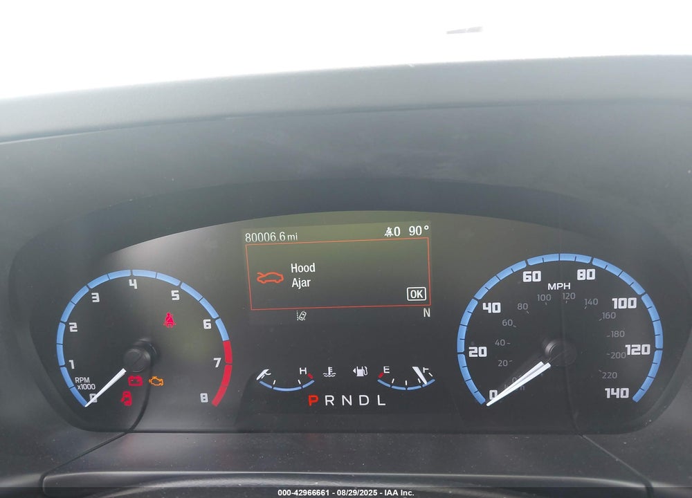 2023 FORD BRONCO SPORT VIN: 3FMCR9B6XPRE02820