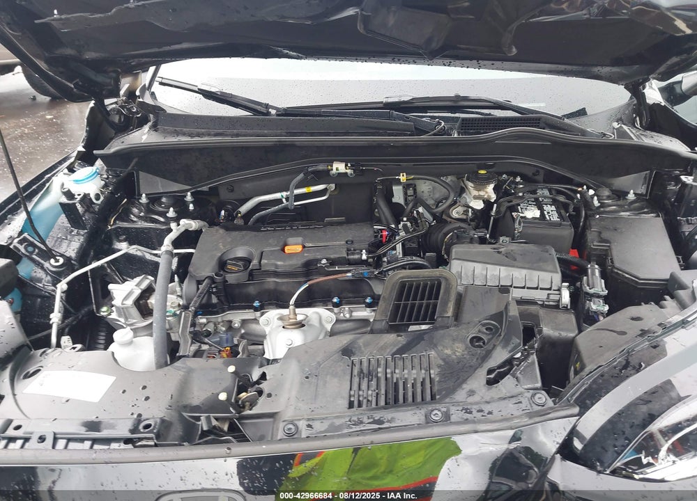 2024 HONDA HR-V 2WD EX-L/2WD EX-L W/O BSI VIN: 3CZRZ1H79RM714539
