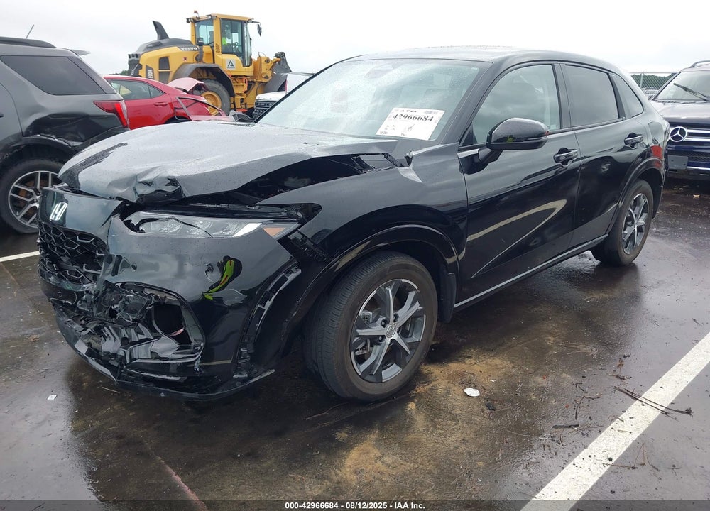 2024 HONDA HR-V 2WD EX-L/2WD EX-L W/O BSI VIN: 3CZRZ1H79RM714539