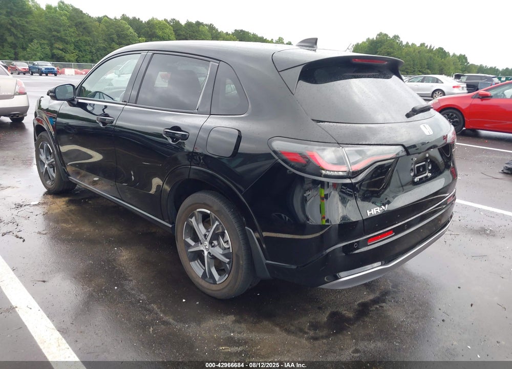 2024 HONDA HR-V 2WD EX-L/2WD EX-L W/O BSI VIN: 3CZRZ1H79RM714539