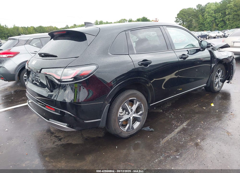 2024 HONDA HR-V 2WD EX-L/2WD EX-L W/O BSI VIN: 3CZRZ1H79RM714539