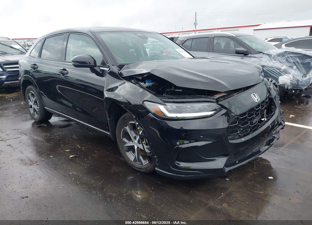 2024 HONDA HR-V 2WD EX-L/2WD EX-L W/O BSI VIN: 3CZRZ1H79RM714539