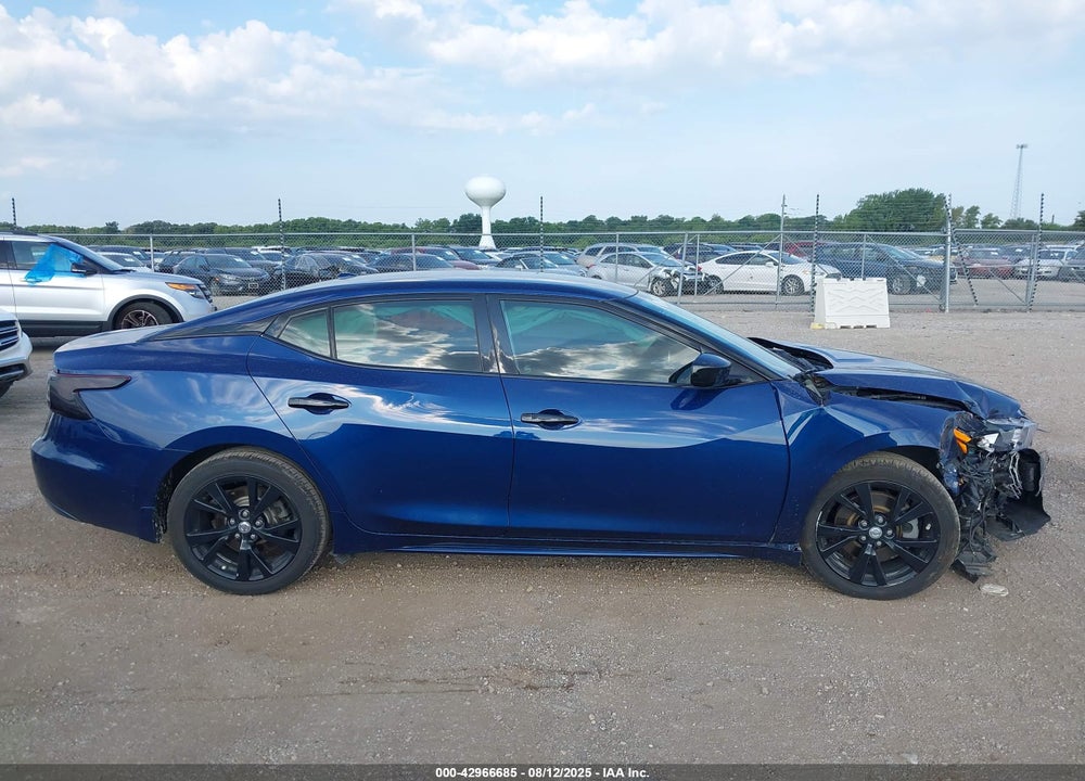 2017 NISSAN MAXIMA VIN: 1N4AA6AP2HC446408