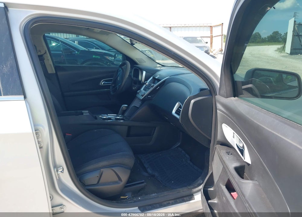 2013 CHEVROLET EQUINOX LS VIN: 2GNFLCEK5D6307827