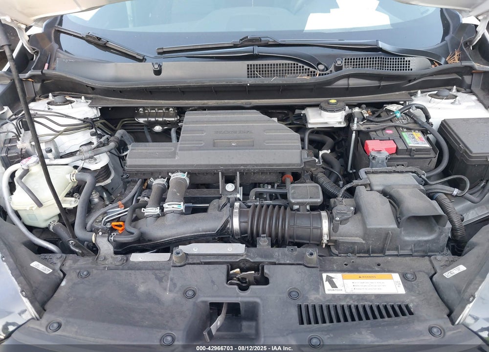 2022 HONDA CR-V VIN: 5J6RW1H59NA005561