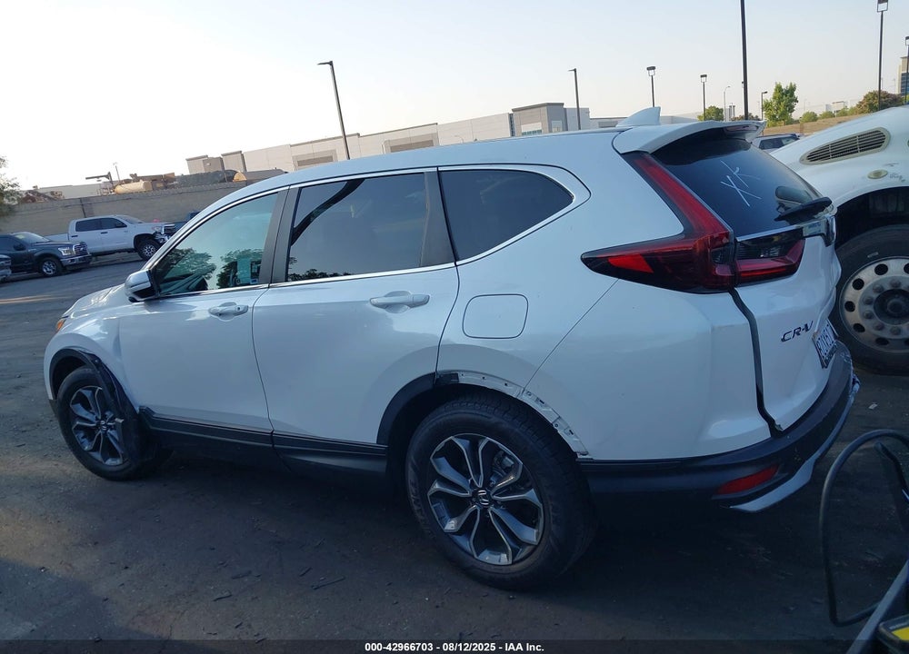 2022 HONDA CR-V VIN: 5J6RW1H59NA005561