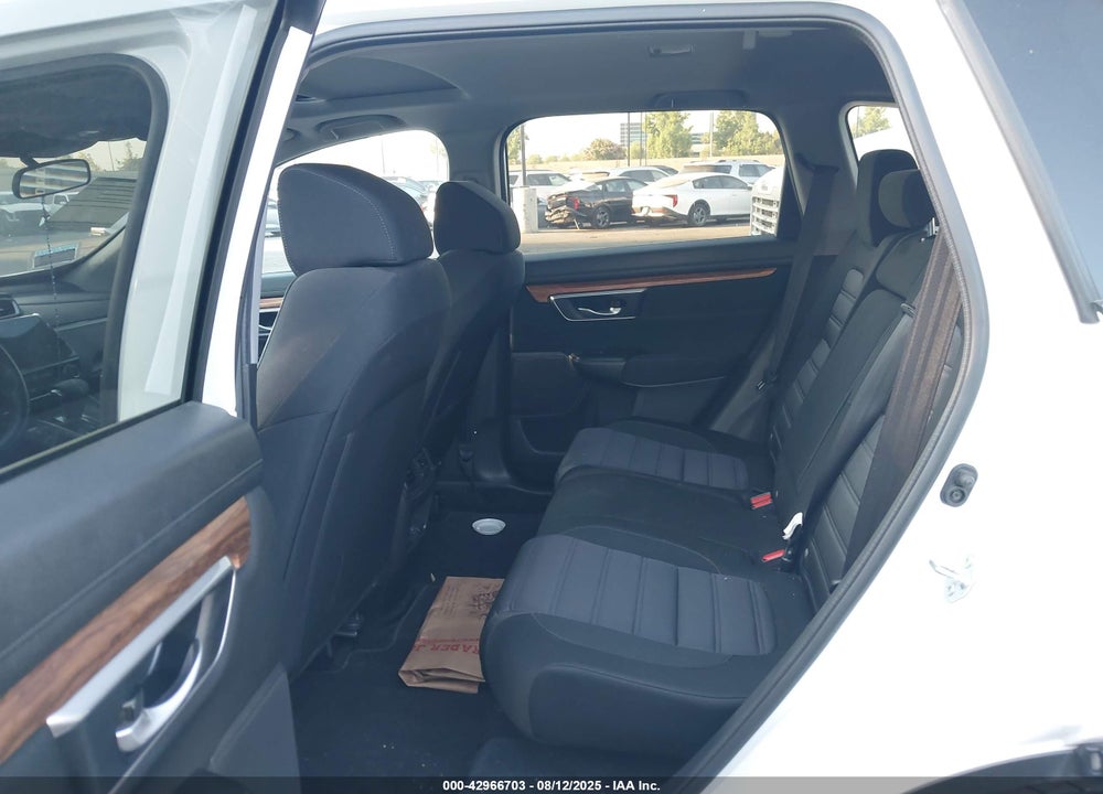 2022 HONDA CR-V VIN: 5J6RW1H59NA005561
