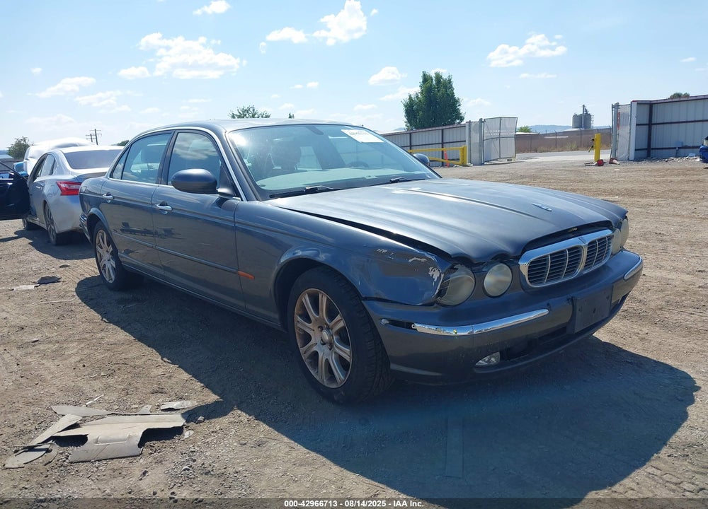 2005 JAGUAR XJ XJ8 L VIN: SAJWA79C35SG46081