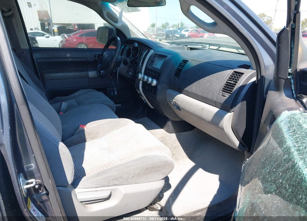 2008 TOYOTA TUNDRA VIN: 5TFRT54178X022451