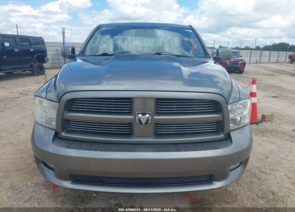 2011 RAM 1500 VIN: 1D7RB1GT8BS680010