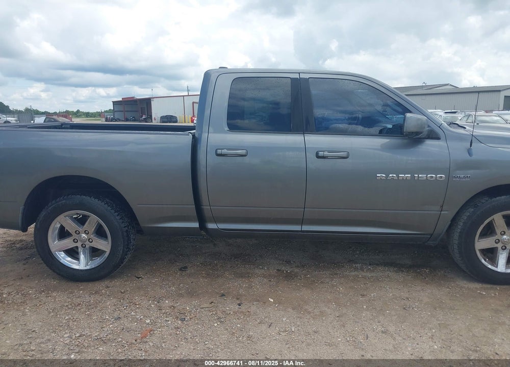 2011 RAM 1500 VIN: 1D7RB1GT8BS680010