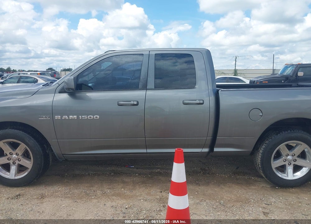 2011 RAM 1500 VIN: 1D7RB1GT8BS680010