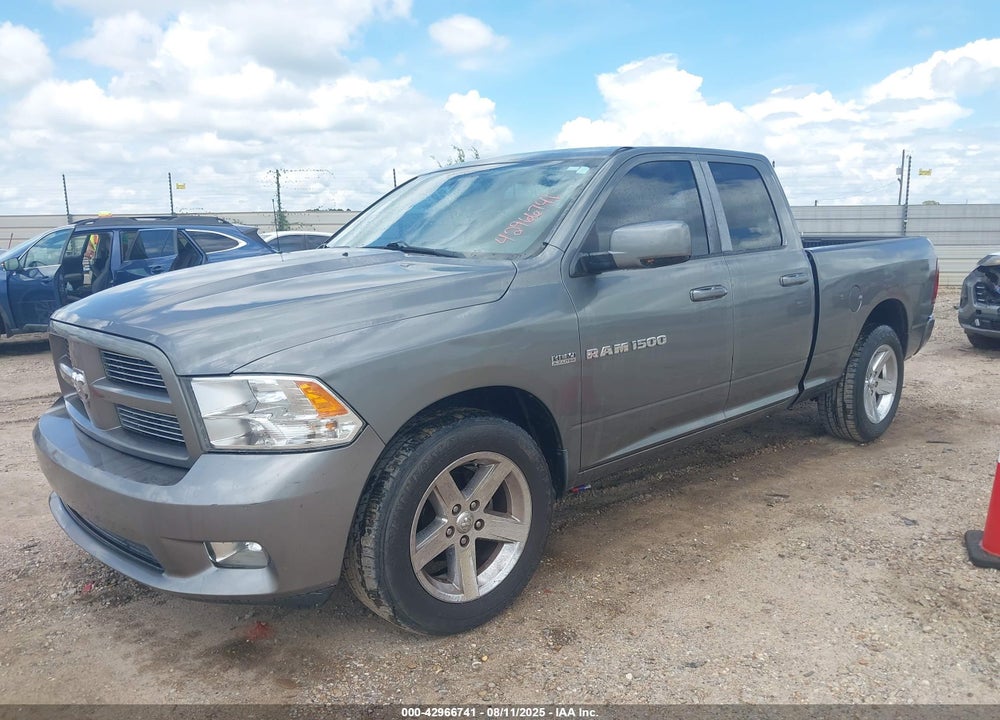 2011 RAM 1500 VIN: 1D7RB1GT8BS680010