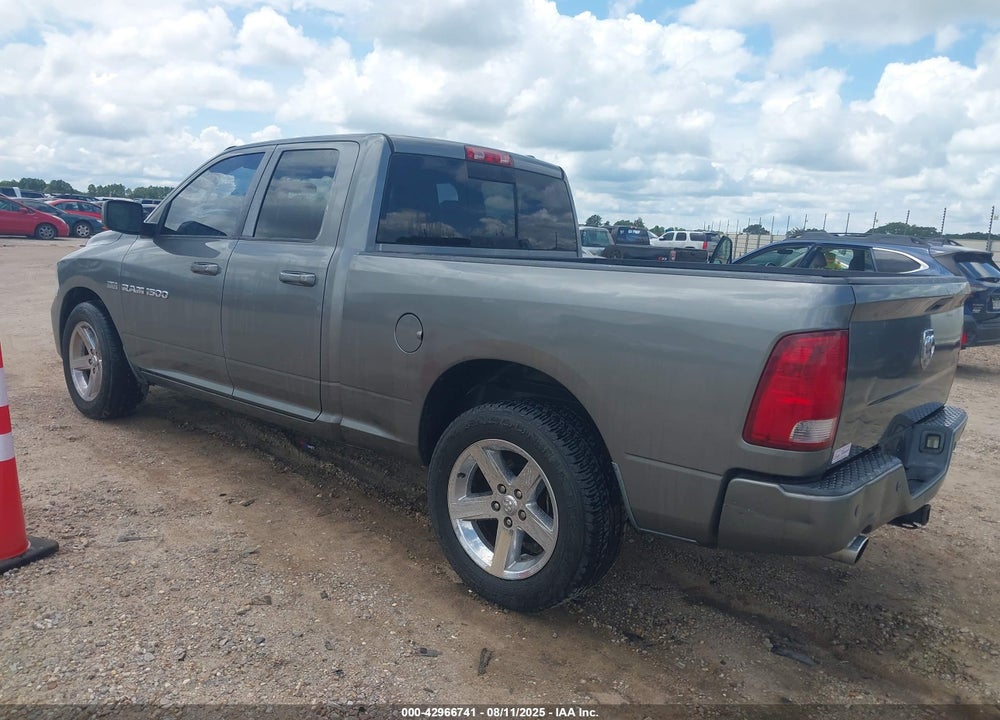 2011 RAM 1500 VIN: 1D7RB1GT8BS680010