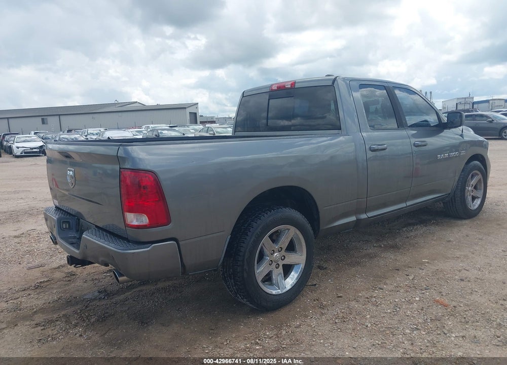 2011 RAM 1500 VIN: 1D7RB1GT8BS680010
