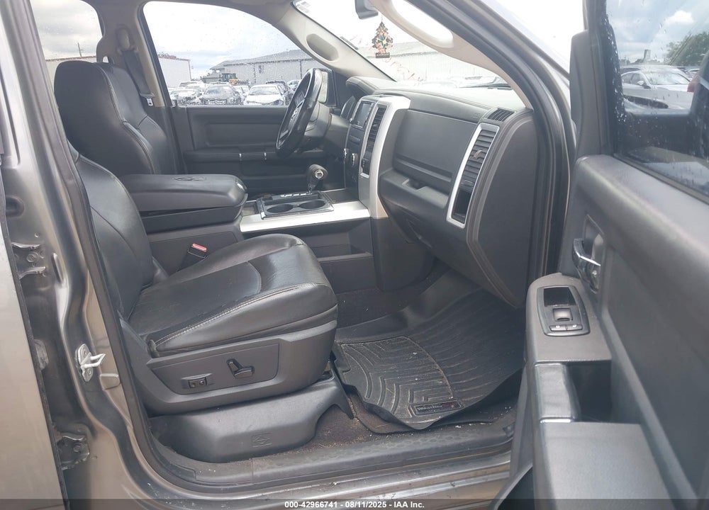 2011 RAM 1500 VIN: 1D7RB1GT8BS680010