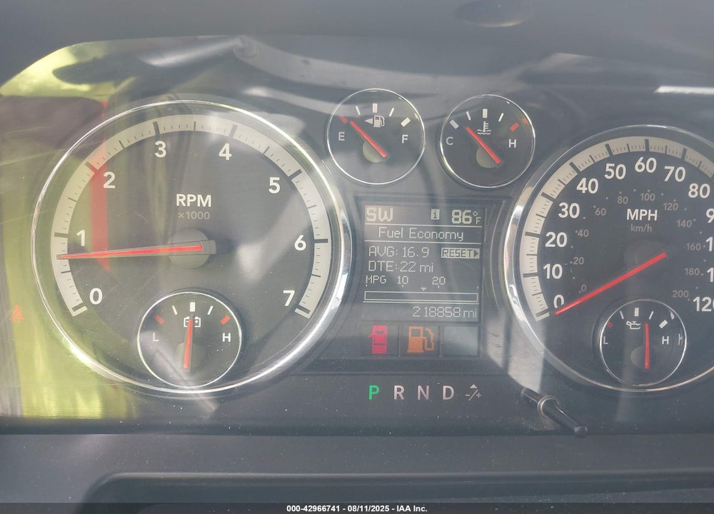 2011 RAM 1500 VIN: 1D7RB1GT8BS680010