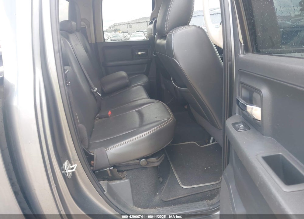 2011 RAM 1500 VIN: 1D7RB1GT8BS680010