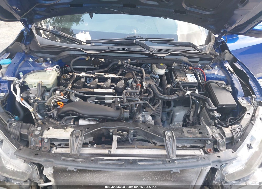 2018 HONDA CIVIC SI VIN: 2HGFC1E55JH707833