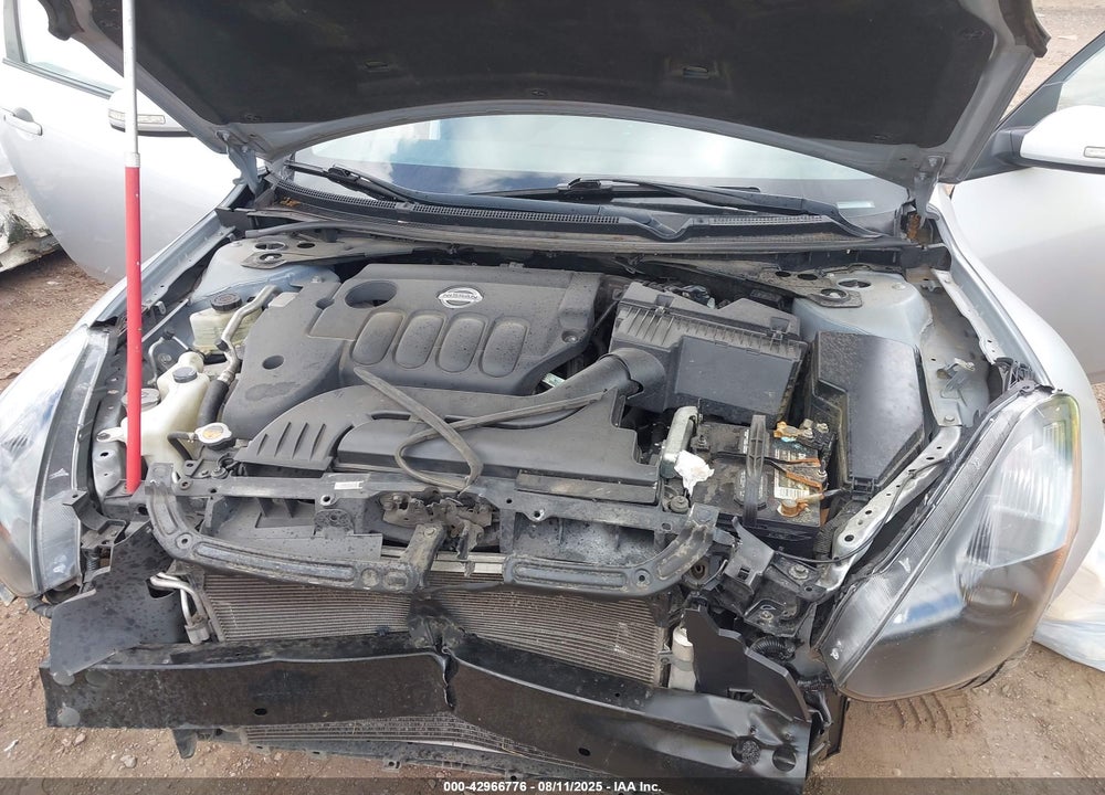 2012 NISSAN ALTIMA VIN: 1N4AL2EP1CC241216
