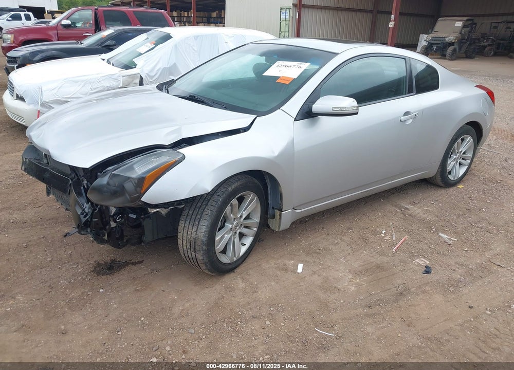 2012 NISSAN ALTIMA VIN: 1N4AL2EP1CC241216