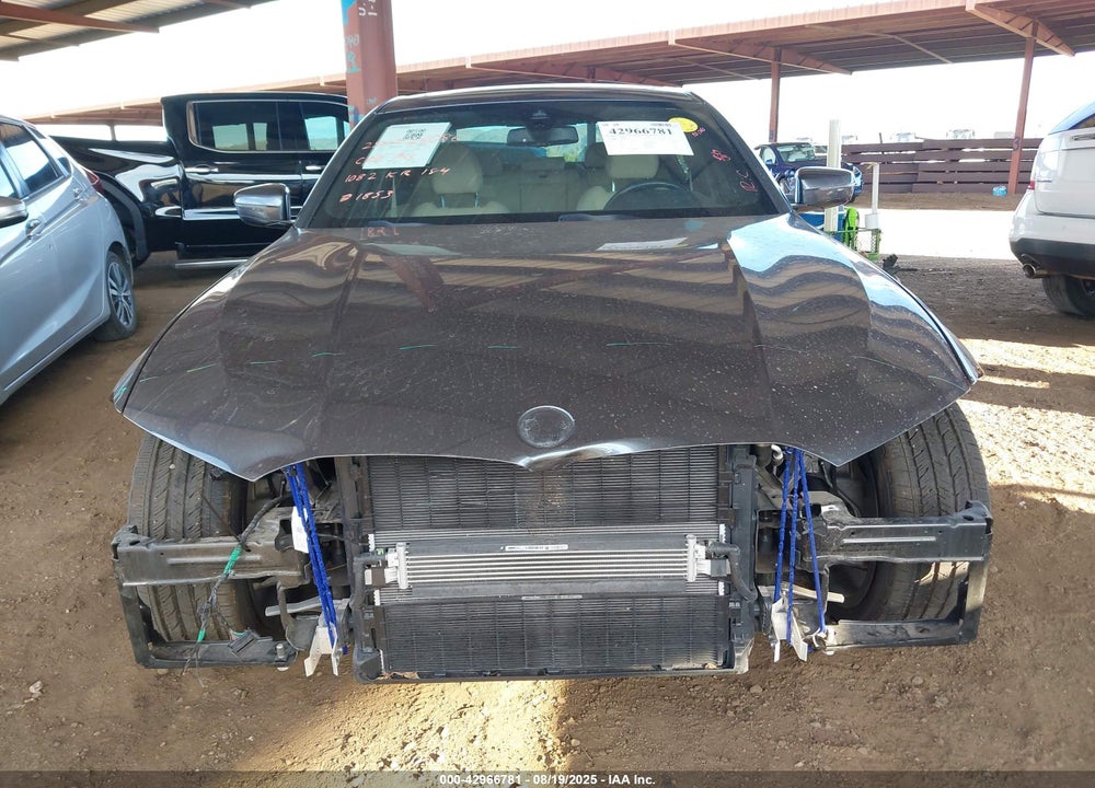 2021 BMW 3 SERIES VIN: 3MW5R1J04M8B51853