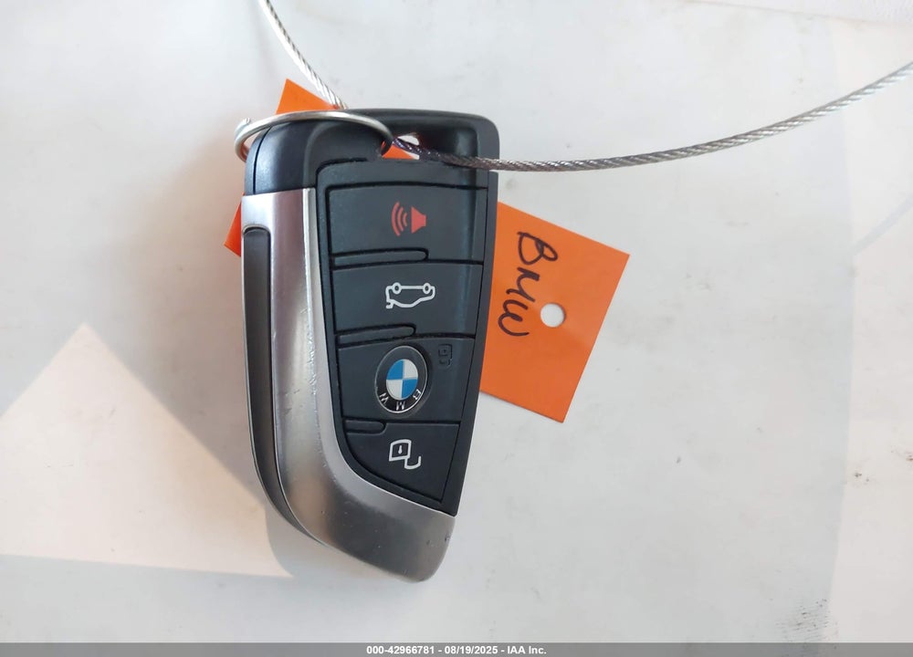 2021 BMW 3 SERIES VIN: 3MW5R1J04M8B51853